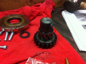 Pathmaker OneTon SAS Build (190)
