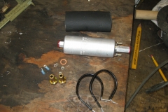 Pathmaker One Ton SAS Build Part 9 (11 of 22)