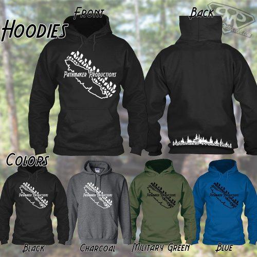 VanIsle4x4 - Heavyweight Off-road Sweatshirt by Pathmaker Productions