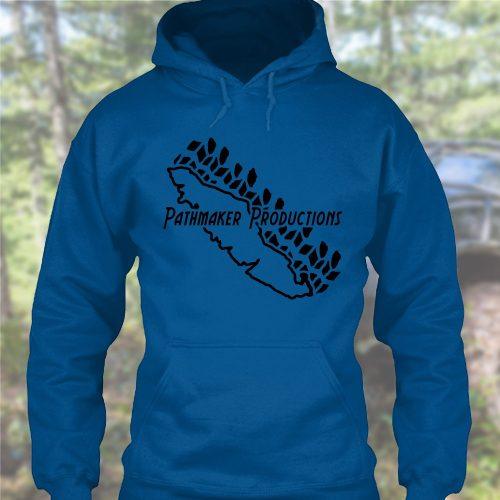VanIsle4x4 - Heavyweight Off-road Sweatshirt by Pathmaker Productions - Image 3