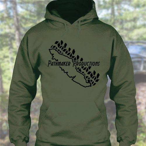 VanIsle4x4 - Heavyweight Off-road Sweatshirt by Pathmaker Productions - Image 5