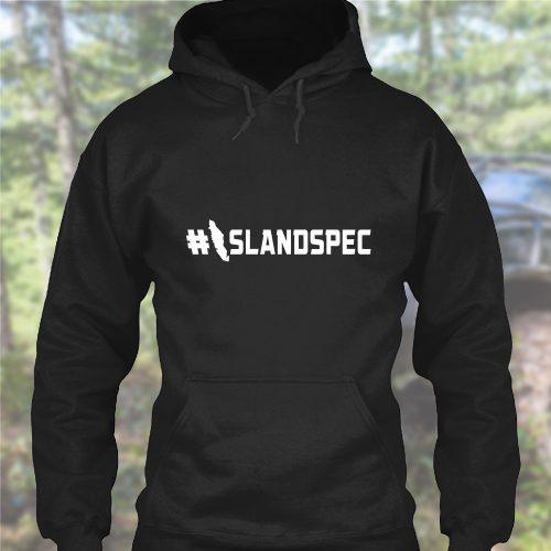 IslandSpec – Heavyweight Off-Road Sweatshirt by Pathmaker Productions - Image 4