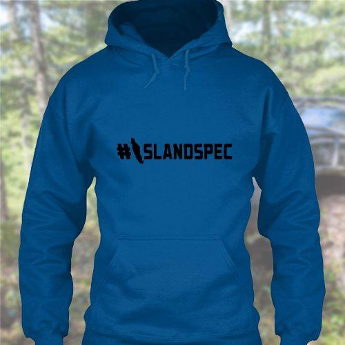 IslandSpec – Heavyweight Off-Road Sweatshirt by Pathmaker Productions - Image 5