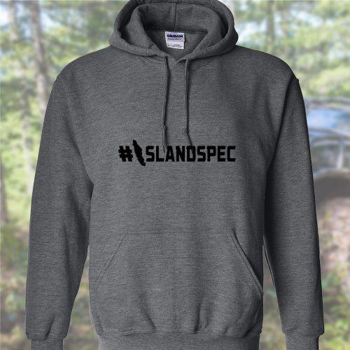 IslandSpec – Heavyweight Off-Road Sweatshirt by Pathmaker Productions - Image 2