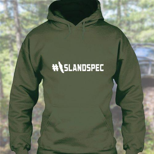 IslandSpec – Heavyweight Off-Road Sweatshirt by Pathmaker Productions - Image 3