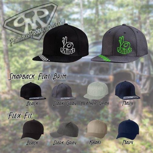 Mint Logo Hat - Image 2