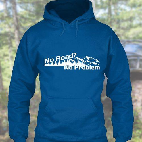 No Road No Problem – Heavyweight Off-Road Sweatshirt by Pathmaker Productions - Image 4