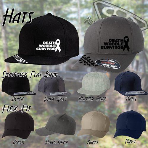 Death Wobble Survivor Hat - Image 2