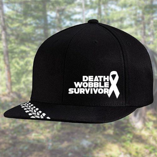 Death Wobble Survivor Hat