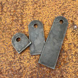 Weld On Tabs