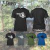 Body Built By Trail Sodas - Heavyweight Off-Road T-Shirt by Pathmaker Productions