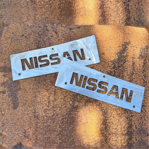 Nissan Cowl Vent Covers - Nissan Pathfinder/Hardbody Hood Vent Replacement - Image 2