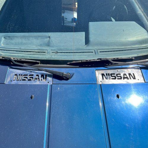 Nissan Cowl Vent Covers - Nissan Pathfinder/Hardbody Hood Vent Replacement - Image 6