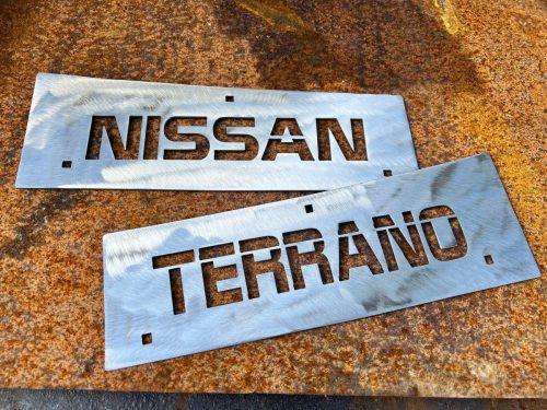 Nissan Cowl Vent Covers - Nissan Pathfinder/Hardbody Hood Vent Replacement - Image 3