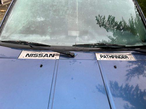 Nissan Cowl Vent Covers - Nissan Pathfinder/Hardbody Hood Vent Replacement - Image 5