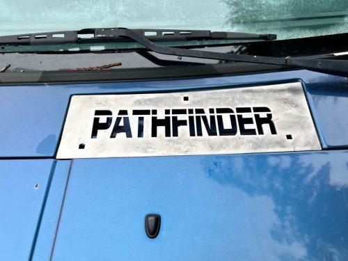 Nissan Cowl Vent Covers - Nissan Pathfinder/Hardbody Hood Vent Replacement - Image 4
