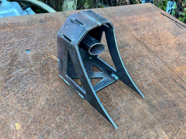 Chevy 2500 SAS Kit Coil Buckets