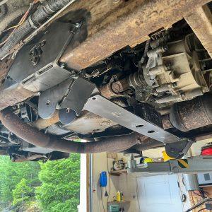 Chevy 2500/3500 SAS Parts